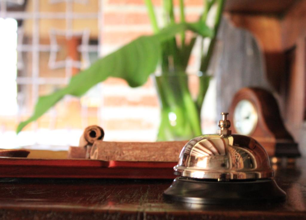 El Alto De Marin Guest House Hoznayo Room photo